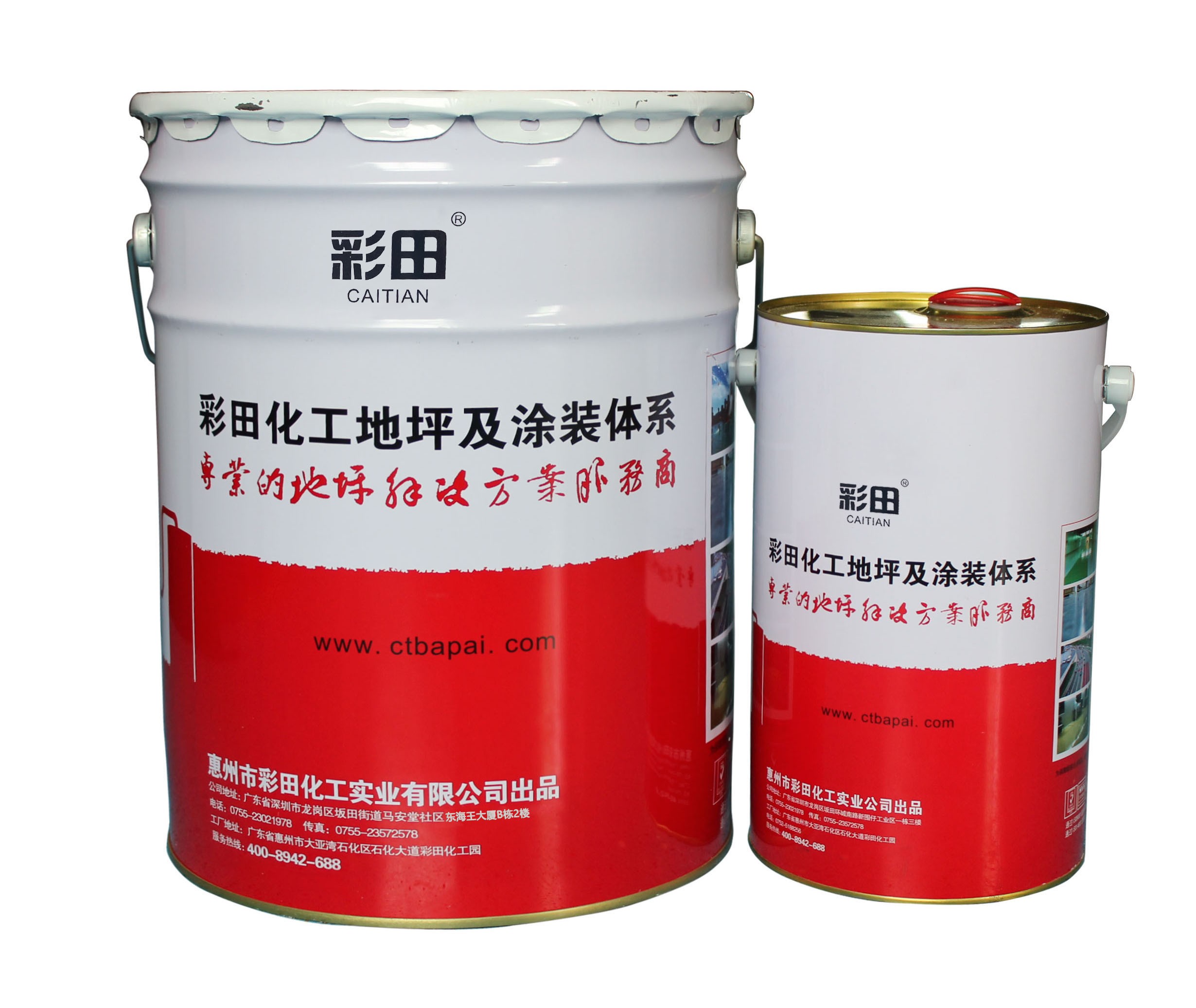 環(huán)氧地坪行業(yè)在中國市場的主要特點！