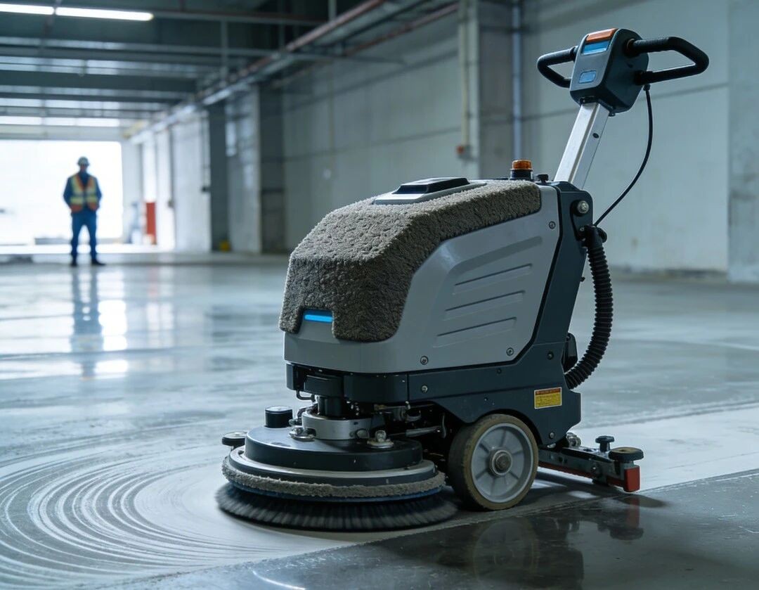 洞察趨勢(shì)，智創(chuàng)未來(lái) | 地坪行業(yè)的四大發(fā)展主線(xiàn)與我們的思考